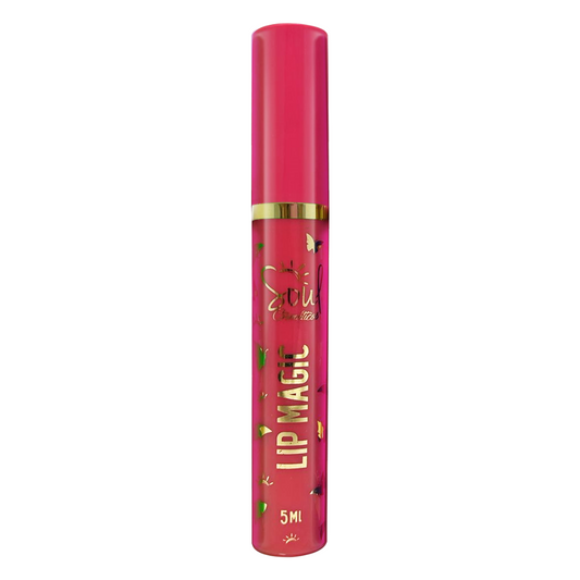 GLOSS LIPMAGIC ROSA CLARO 5ML SOUL