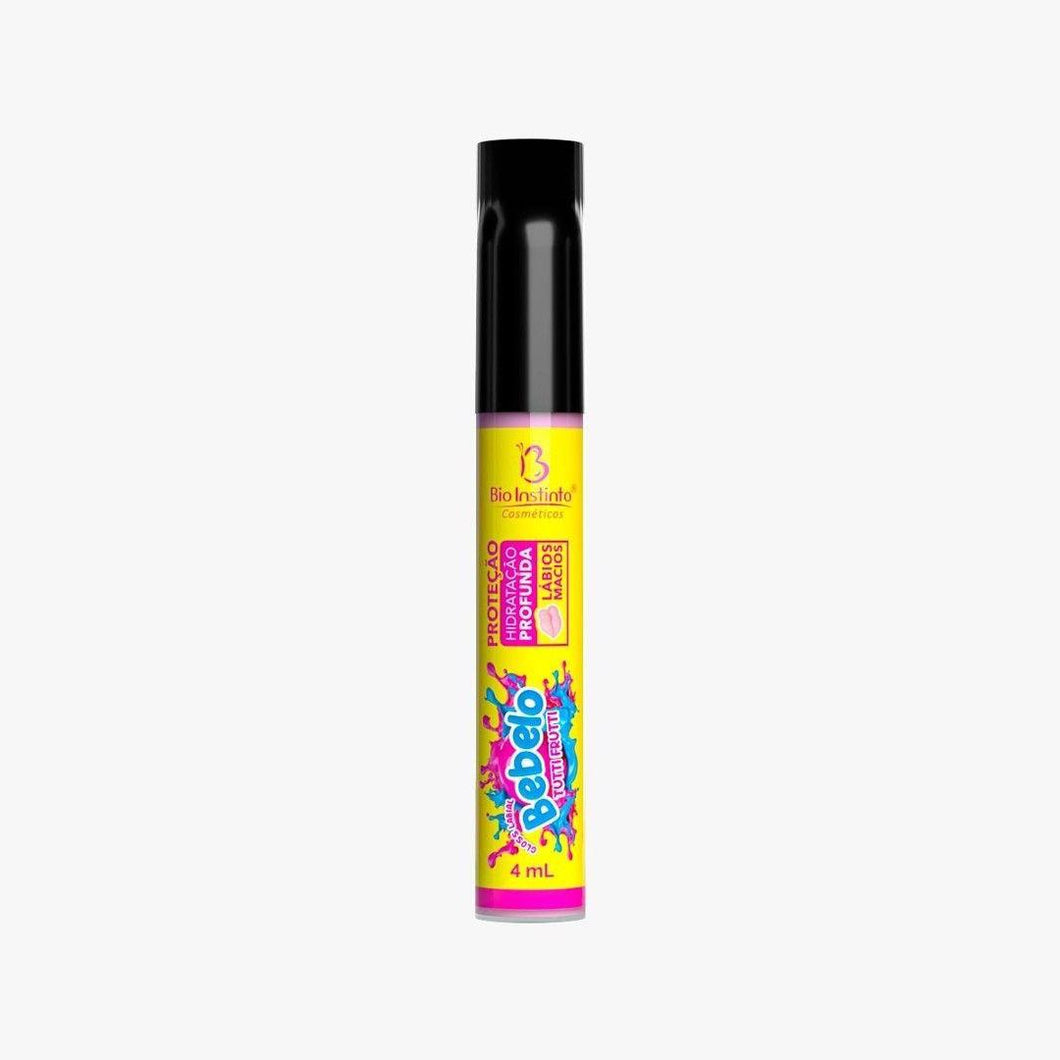 GLOSS LABIAL BEBELOO TUTTI FRUTTI BIO INSTINTO