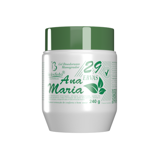 GEL ANA MARIA 29 ERVAS 240G BIO INSTINTO