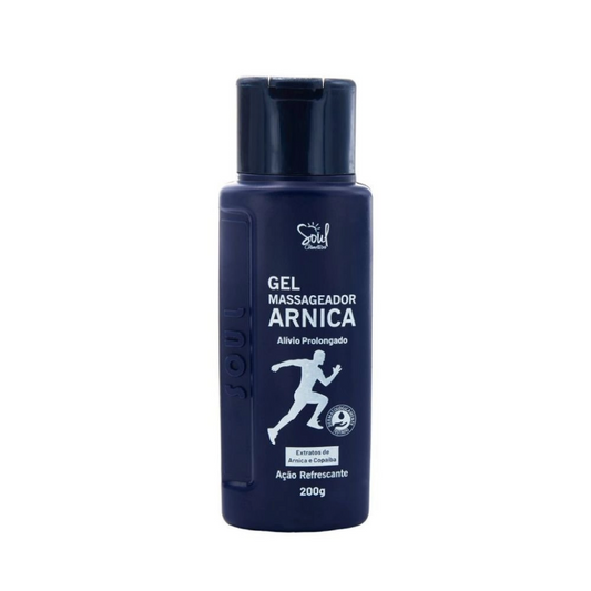 GEL MASSAGEADOR ARNICA 200G SOUL