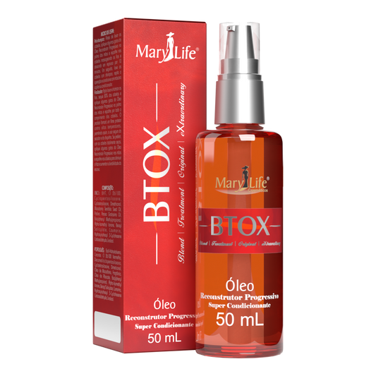 OLEO REC. PROG. BTOX 50ML MARY LIFE