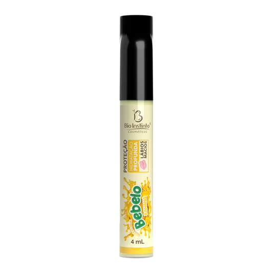 GLOSS LABIAL BEBELO BANANA BIO INSTINTO