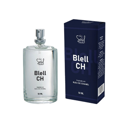 DEO COLONIA BLELL CH 50ML SOUL