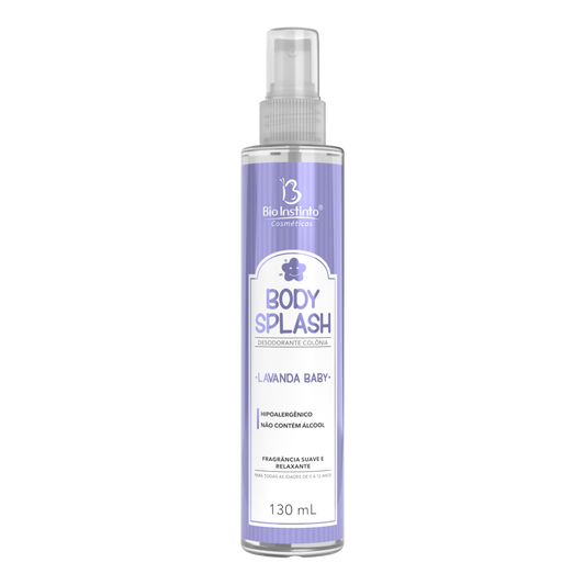 BODY SPLASH LAVANDA BABY 130 ML BIO INSTINTO