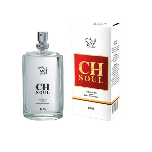 DEO COLONIA CH SOUL 50ML SOUL