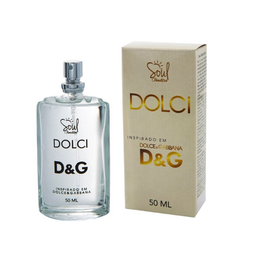 DEO COLONIA DOLCI 50ML SOUL