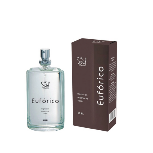 DEO COLONIA EUFORICO 50ML SOUL