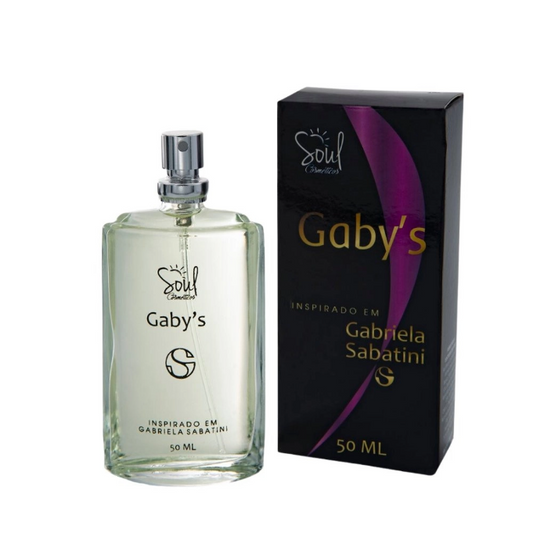 DEO COLONIA GABYS 50ML SOUL