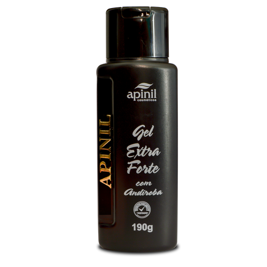 GEL EXTRA FORTE COM ANDIROBA 190G APINIL