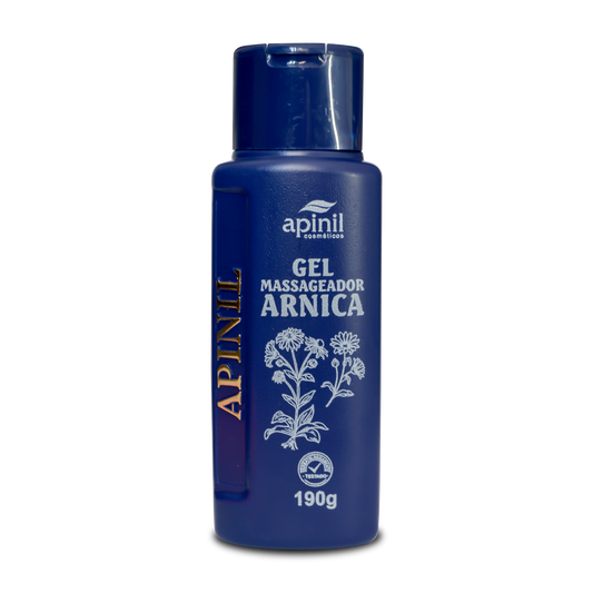 GEL MASSAGEADOR ARNICA 190G APINIL