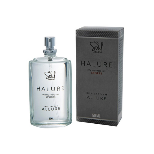 DEO COLONIA HALURE FOR MEN 50ML SOUL