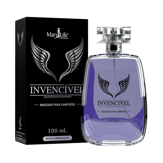 DEO COL. DES. INVENCIVEL 100ML MARY LIFE