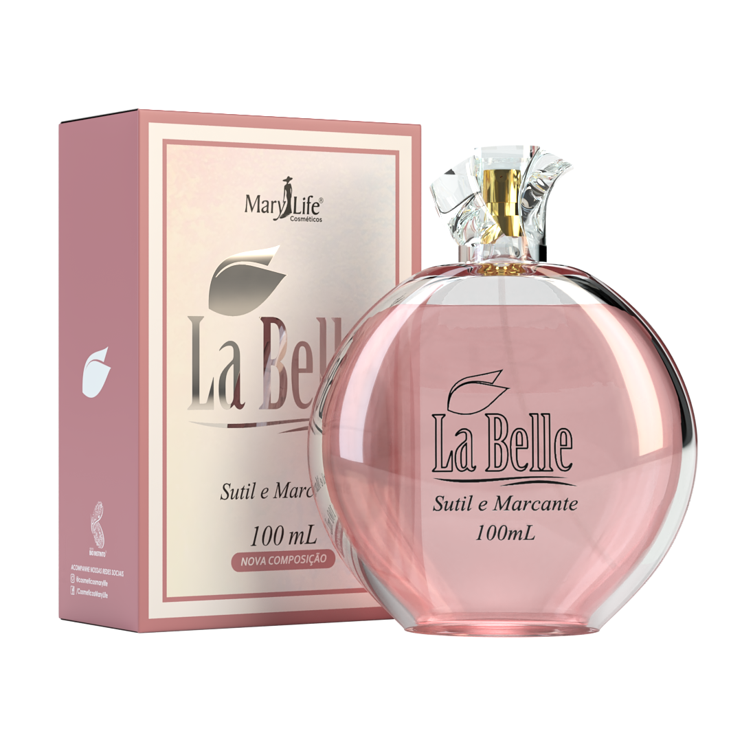 DEO COL. DES. LA BELLE 100ML MARY LIFE