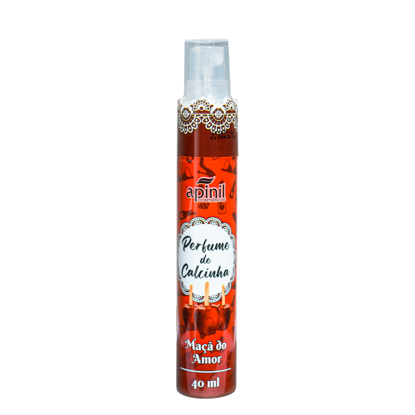 PERFUME DE CALCINHA MACA DO AMOR 40ML APINIL