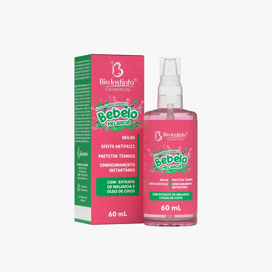 OLEO CONDICIONANTE BEBELO MELANCIA 60 ML BIO INSTINTO