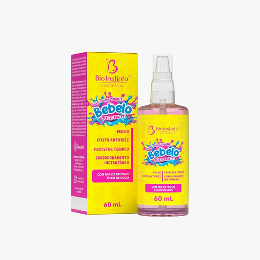 OLEO CONDICIONANTE BEBELO TUTTI FRUTTI 60 ML BIO INSTINTO