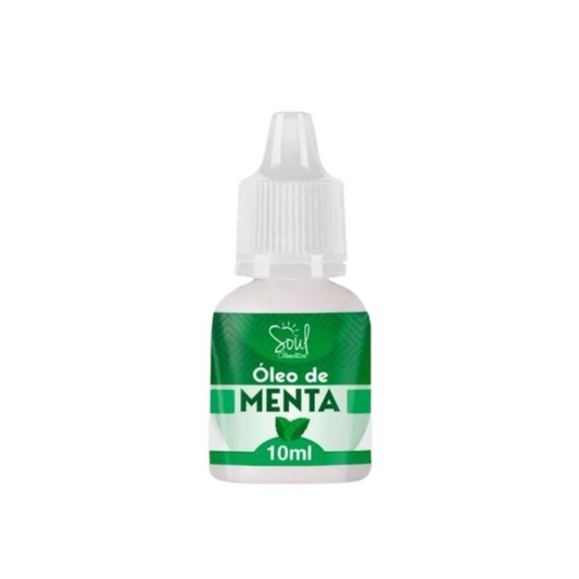 OLEO DE MENTA 10ML SOUL