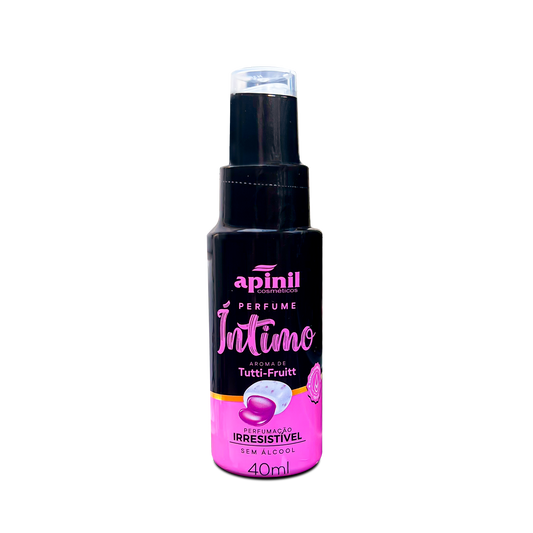 PERFUME INTIMO TUTTI-FRUITT 40ML BEIJAVEL APINIL