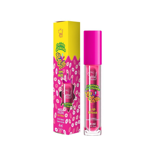 LIP GLOSS BABASOUL TUTTI FRUTTI 4ML SOUL