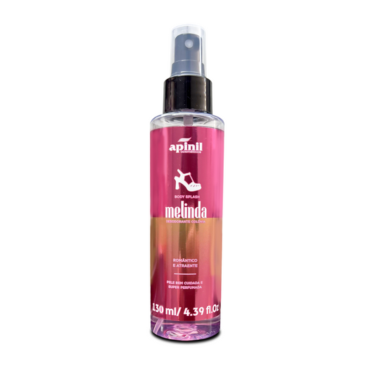 BODY SPLASH MELINDA 130ML APINIL