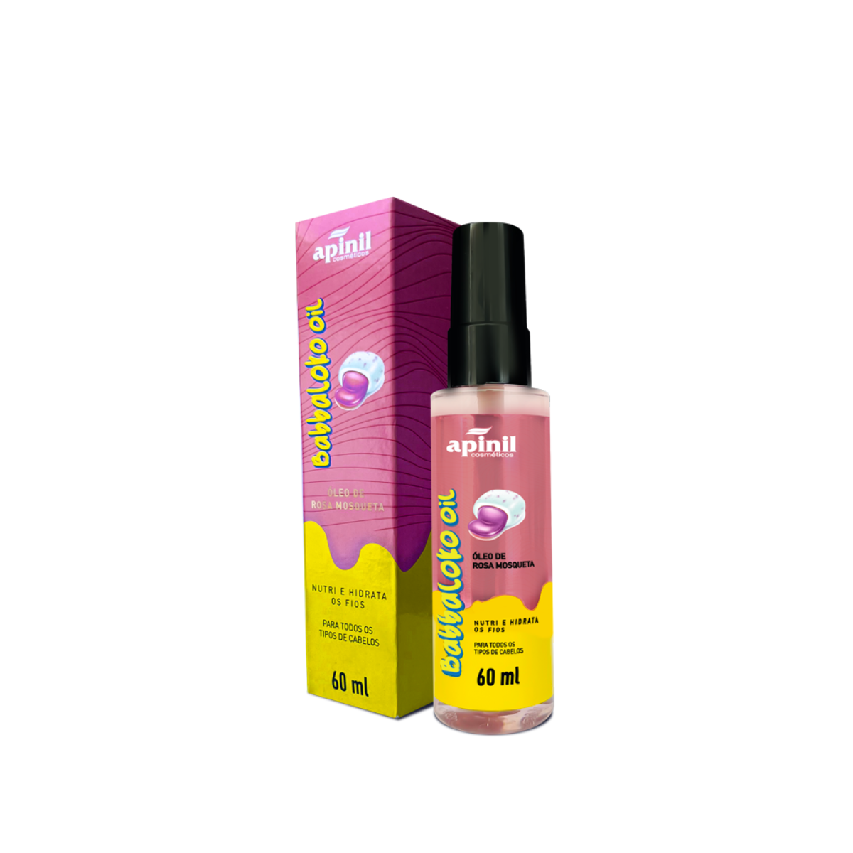 BABBALOKO OIL 60ML APINIL