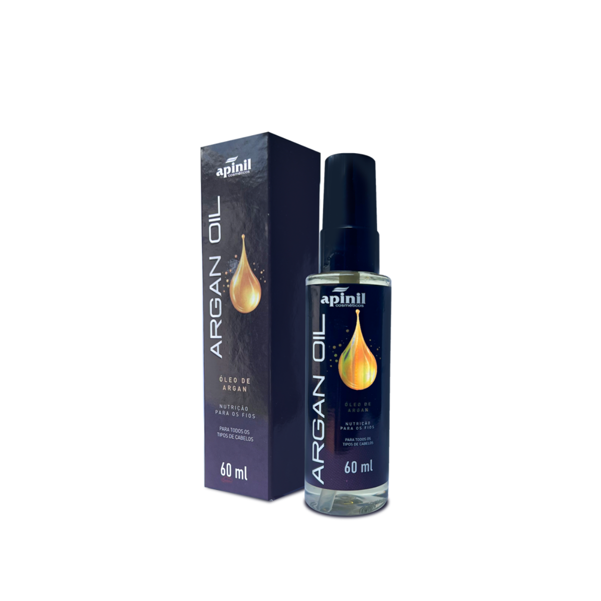 ARGAN OIL 60ML APINIL