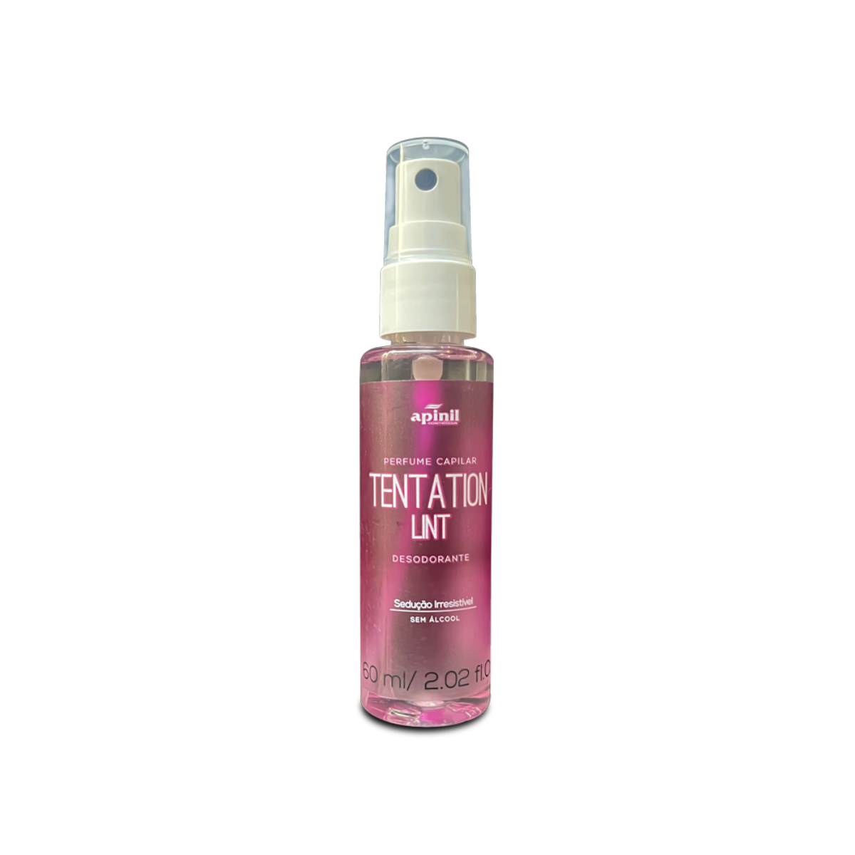 PERFUME CAPILAR TENTATION LINT 60ML APINIL