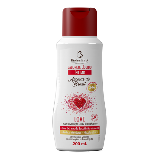 SAB. INT. A. DO BR. LOVE 200ML BIO INSTINTO