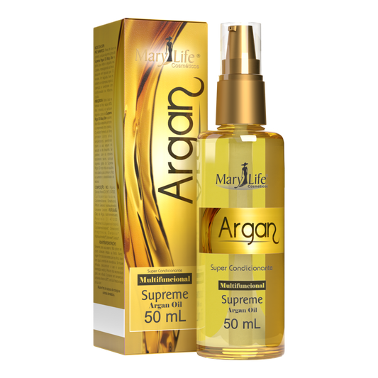 OLEO MULT. SUPREME ARGAN 50ML MARY LIFE