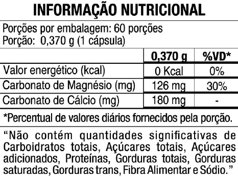 SUPLEMENTO ALIMENTAR CÁLCIO E VITAMINA D3 BIOCEUTICA