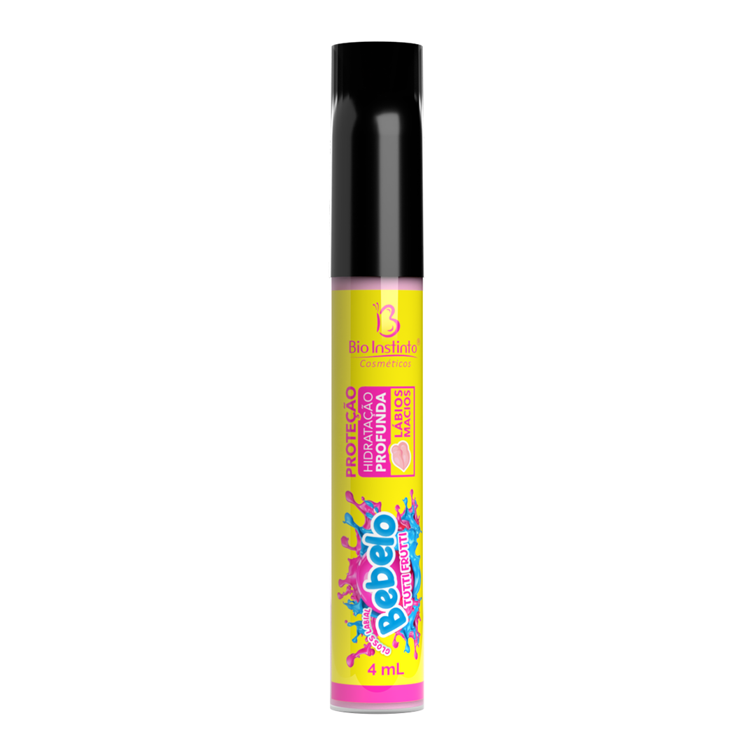 GLOSS LABIAL BEBELO TUTTI FRUTTI BIO INSTINTO