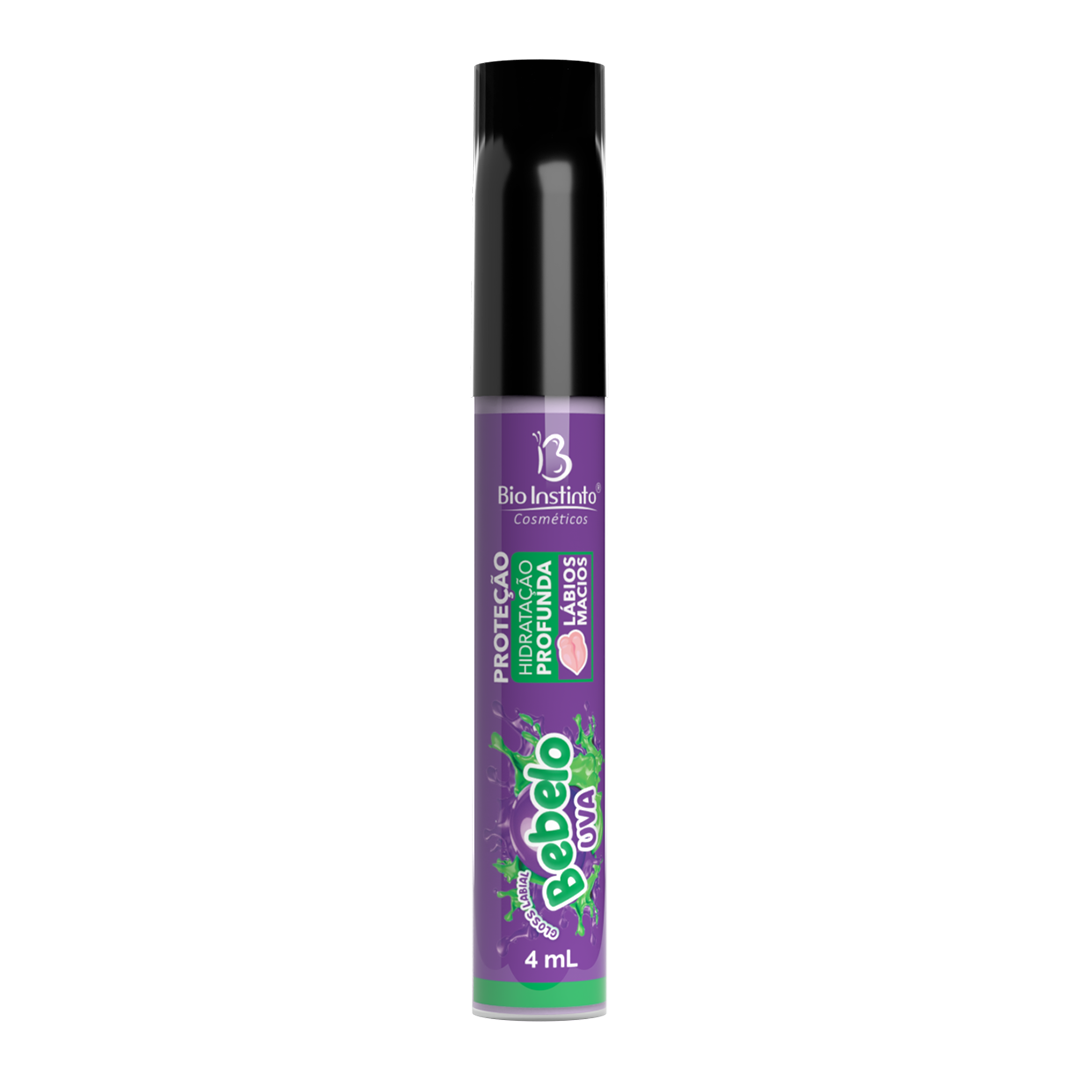 GLOSS LABIAL BEBELO UVA BIO INSTINTO