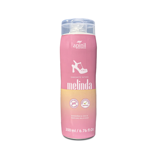 SABONETE INTIMO MELINDA 200ML APINIL