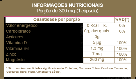 SUPLEMENTO ALIMENTAR VIGORCAP BIOCEUTICA